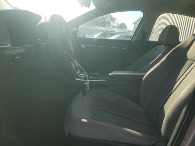 5NPEG4JAXLH016715 - 2020 HYUNDAI SONATA SE SILVER photo 7