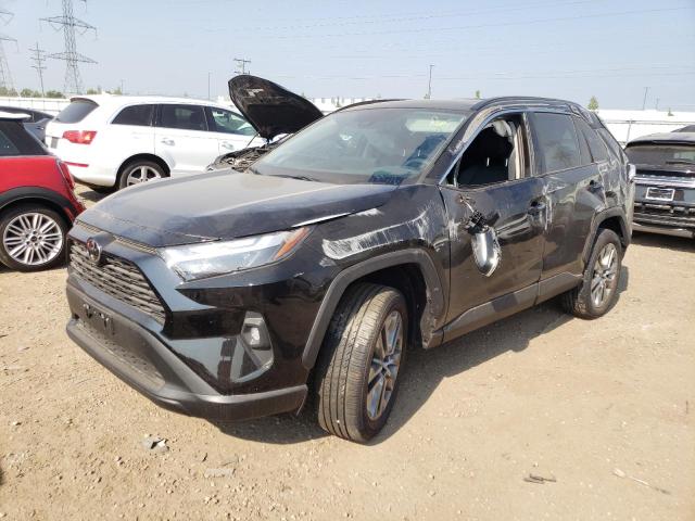 2023 TOYOTA RAV4 XLE PREMIUM, 