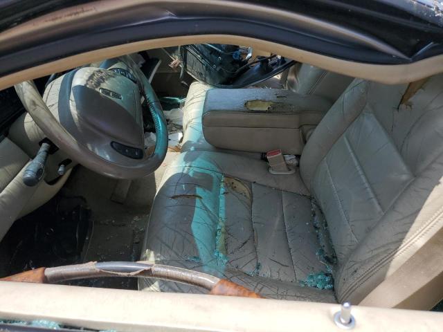 1LNHM81W91Y684103 - 2001 LINCOLN TOWN CAR EXECUTIVE BLACK photo 7