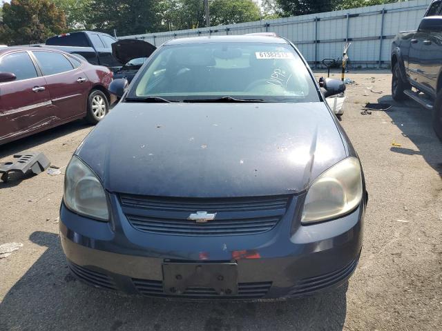 1G1AT18H297163645 - 2009 CHEVROLET COBALT LT GRAY photo 5