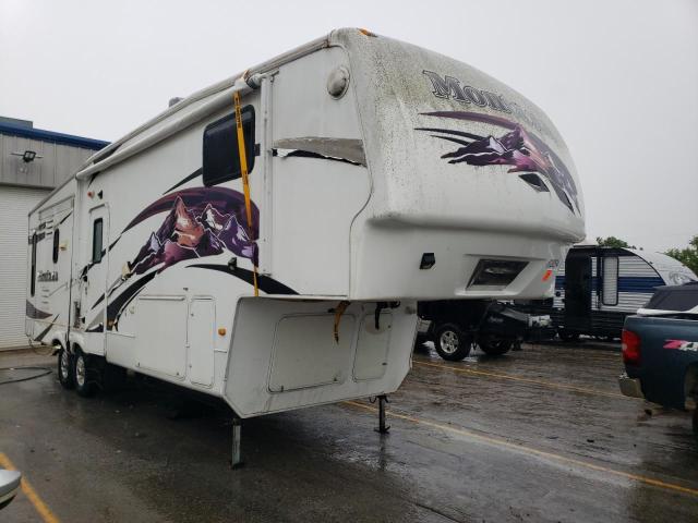 4YDF2982794701135 - 2009 KEYSTONE MONTANA 白色 照片 1