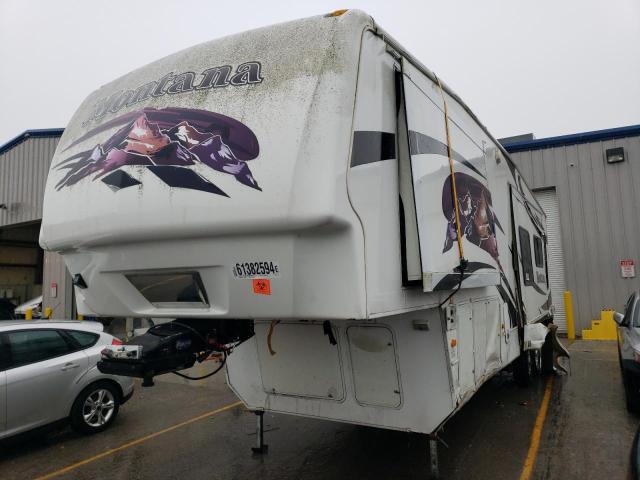4YDF2982794701135 - 2009 KEYSTONE MONTANA 白色 照片 2