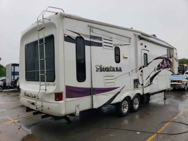 4YDF2982794701135 - 2009 KEYSTONE MONTANA 白色 照片 4