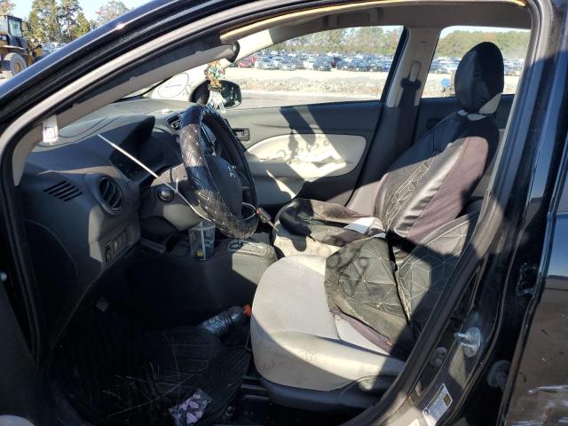 ML32F3FJ9KHF01889 - 2019 MITSUBISHI MIRAGE G4 ES Черный фото 5