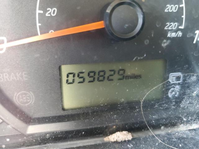 ML32F3FJ9KHF01889 - 2019 MITSUBISHI MIRAGE G4 ES Черный фото 8