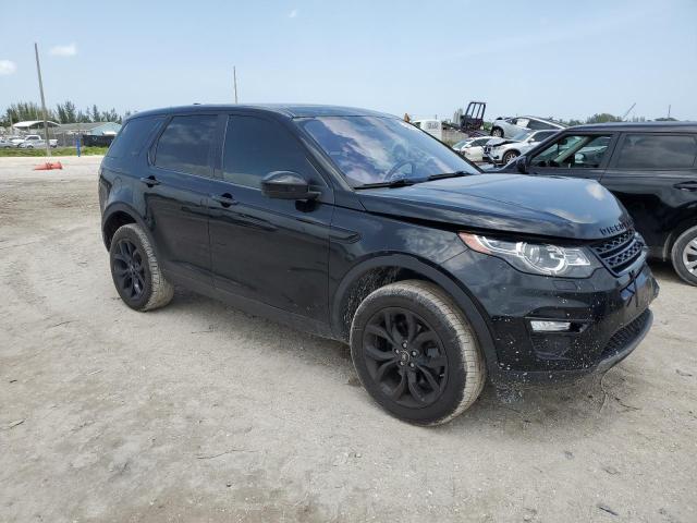 SALCR2RX1JH748685 - 2018 LAND ROVER DISCOVERY HSE BLACK photo 4