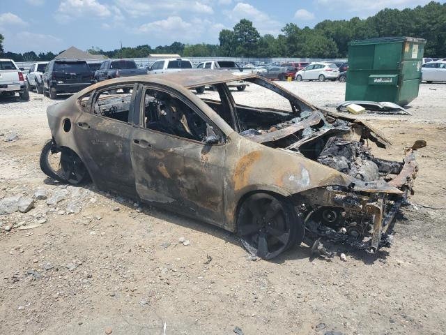 1C3CDFBB6FD160005 - 2015 DODGE DART SXT BURN photo 4