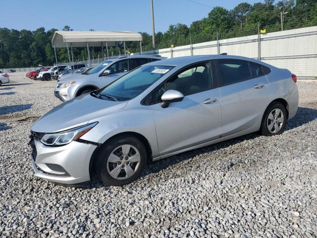 2018 CHEVROLET CRUZE LS, null