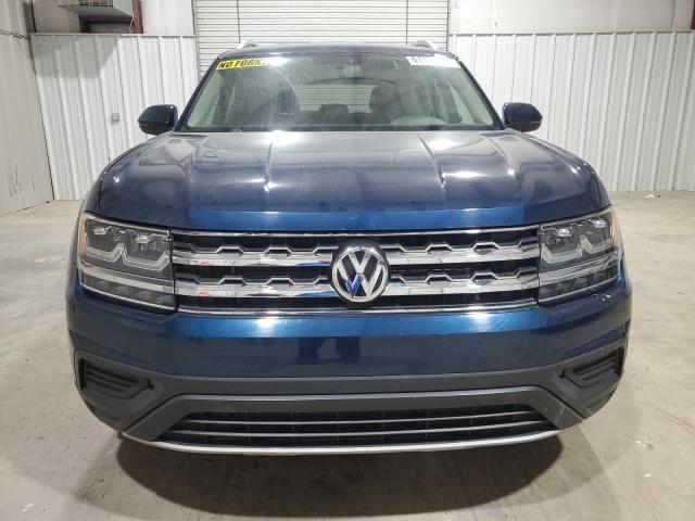 1V2AR2CA4JC536426 - 2018 VOLKSWAGEN ATLAS S BLUE photo 5