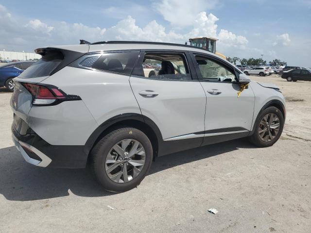 5XYK43AF7PG086686 - 2023 KIA SPORTAGE SX GRAY photo 3