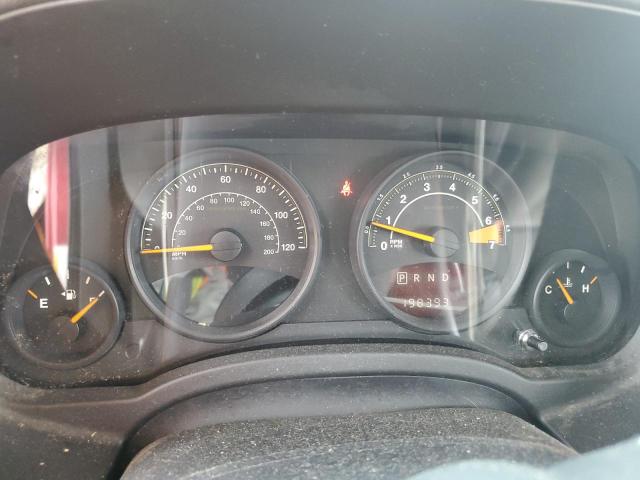 1C4NJRBBXED533849 - 2014 JEEP PATRIOT SPORT BURGUNDY photo 9