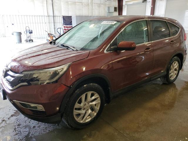 2015 HONDA CR-V EX, null