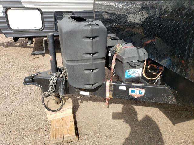 4YDT32227JK411820 - 2018 KEYSTONE PASSPORT WHITE photo 7