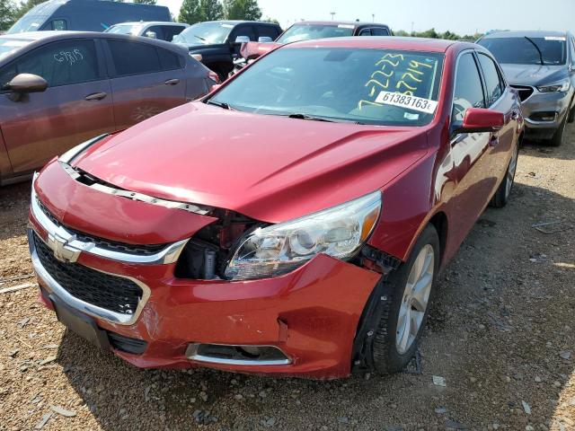 1G11H5SL2EF233585 - 2014 CHEVROLET MALIBU LTZ Qırmızı foto 1