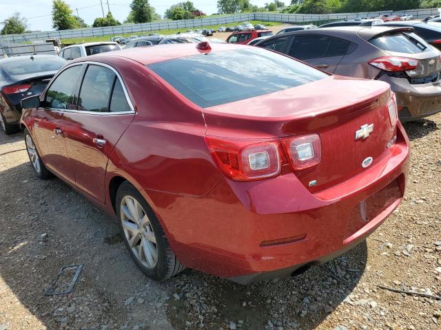 1G11H5SL2EF233585 - 2014 CHEVROLET MALIBU LTZ Qırmızı foto 2