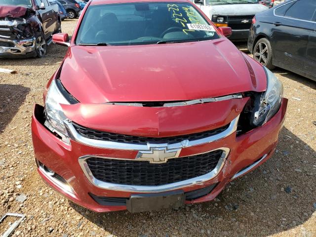1G11H5SL2EF233585 - 2014 CHEVROLET MALIBU LTZ Qırmızı foto 5