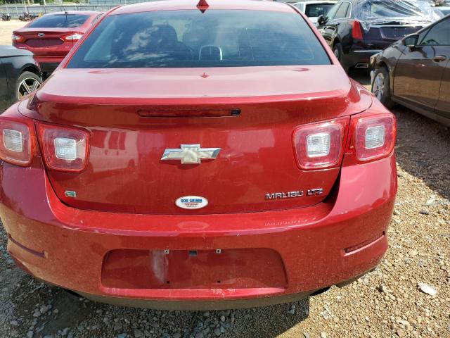 1G11H5SL2EF233585 - 2014 CHEVROLET MALIBU LTZ Qırmızı foto 6
