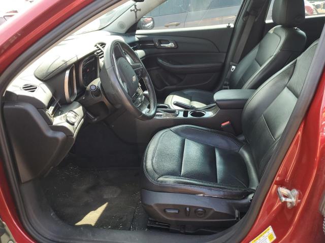 1G11H5SL2EF233585 - 2014 CHEVROLET MALIBU LTZ Qırmızı foto 7