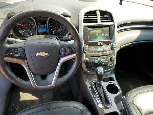 1G11H5SL2EF233585 - 2014 CHEVROLET MALIBU LTZ Qırmızı foto 8