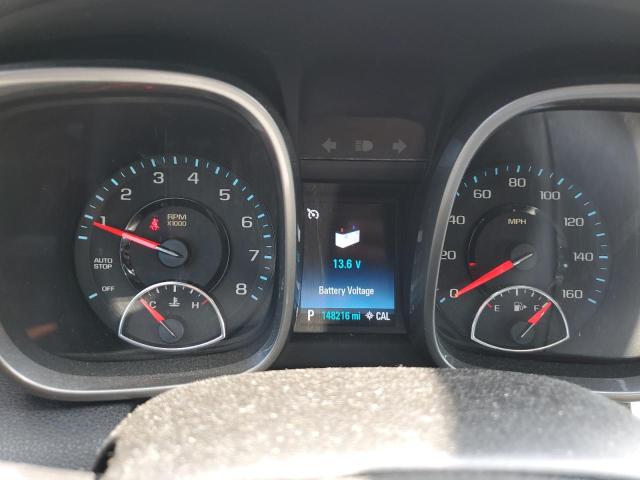 1G11H5SL2EF233585 - 2014 CHEVROLET MALIBU LTZ Qırmızı foto 9