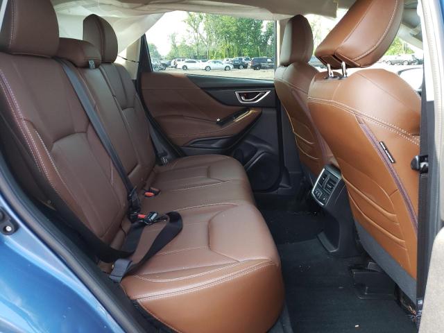 JF2SKAXC4LH578778 - 2020 SUBARU FORESTER TOURING 蓝色 照片 11