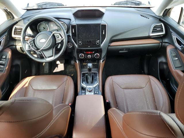 JF2SKAXC4LH578778 - 2020 SUBARU FORESTER TOURING 蓝色 照片 8