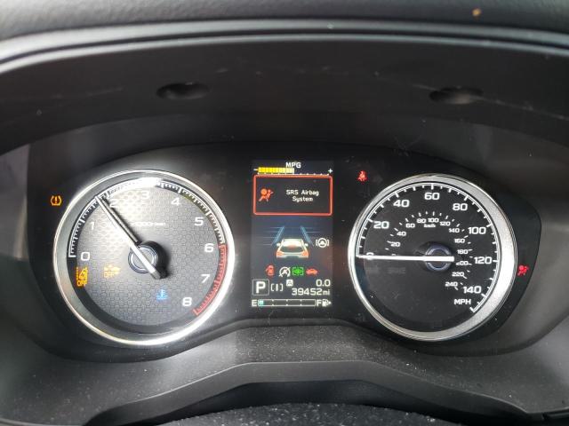 JF2SKAXC4LH578778 - 2020 SUBARU FORESTER TOURING 蓝色 照片 9