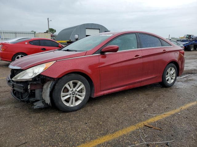 2014 HYUNDAI SONATA GLS, 