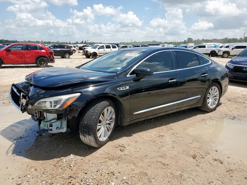1G4ZP5SZXJU120745 - 2018 BUICK LACROSSE ESSENCE BLACK photo 1
