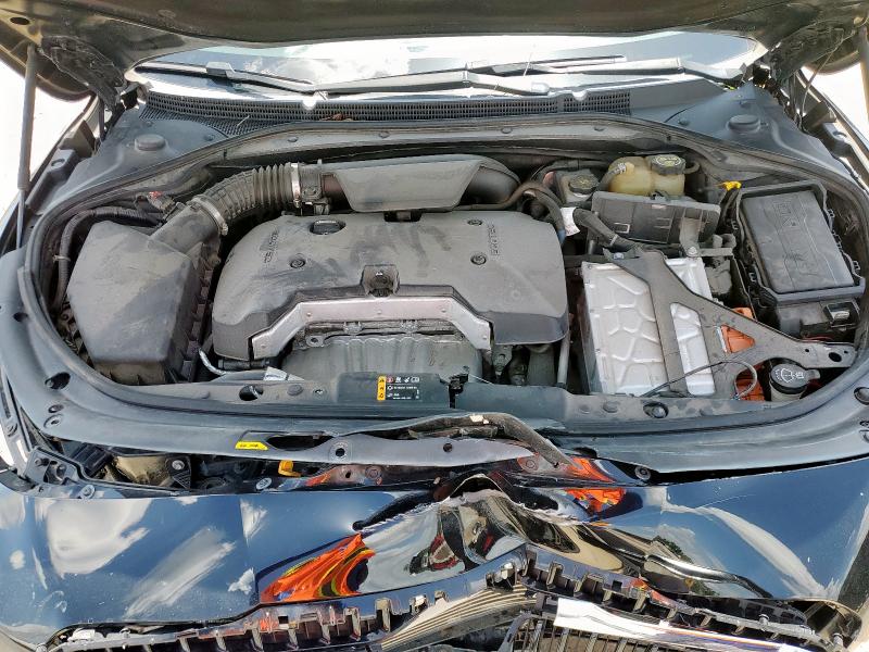 1G4ZP5SZXJU120745 - 2018 BUICK LACROSSE ESSENCE BLACK photo 11