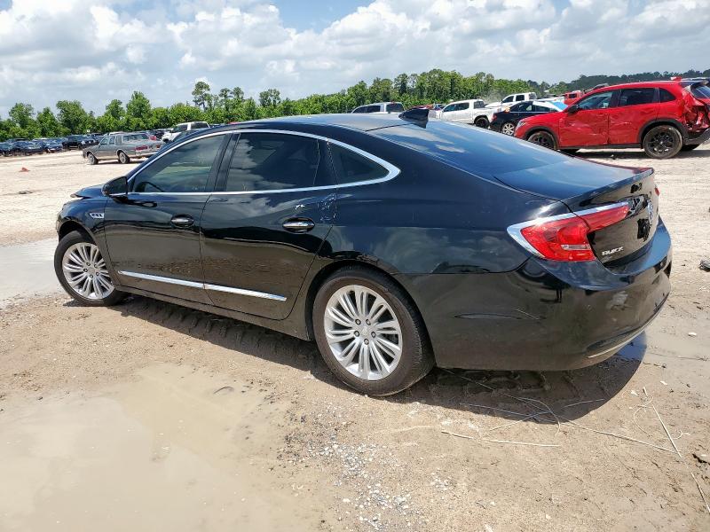 1G4ZP5SZXJU120745 - 2018 BUICK LACROSSE ESSENCE BLACK photo 2