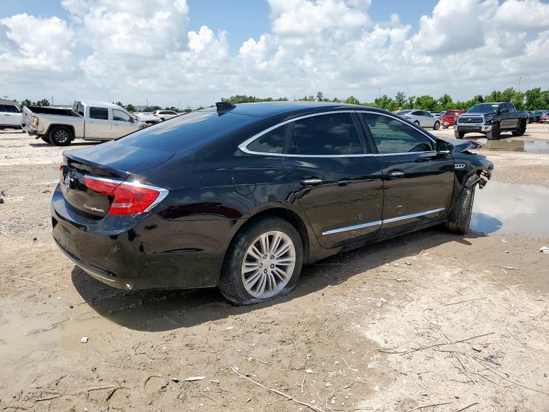 1G4ZP5SZXJU120745 - 2018 BUICK LACROSSE ESSENCE BLACK photo 3