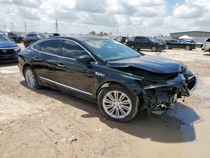 1G4ZP5SZXJU120745 - 2018 BUICK LACROSSE ESSENCE BLACK photo 4