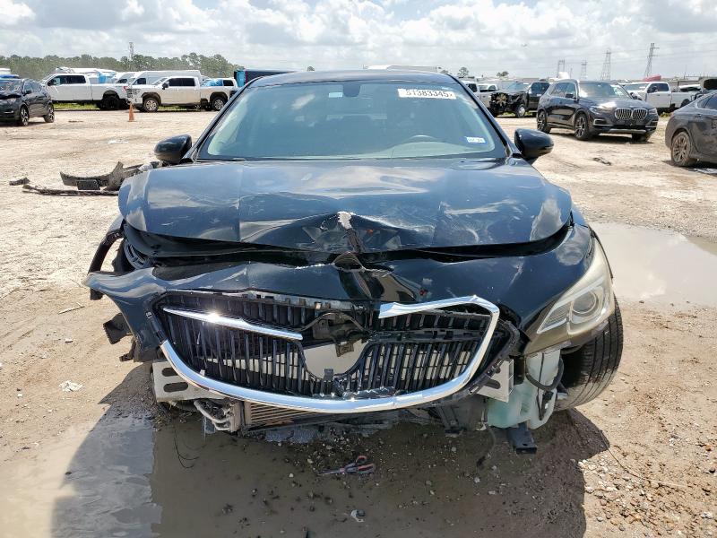 1G4ZP5SZXJU120745 - 2018 BUICK LACROSSE ESSENCE BLACK photo 5