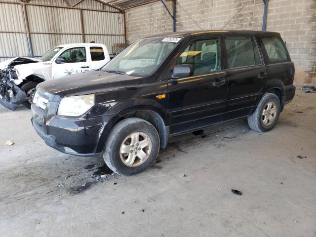 2007 HONDA PILOT LX, 