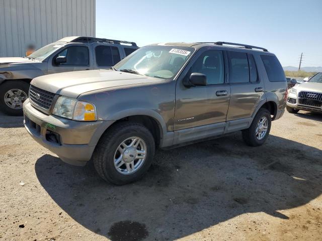 2002 FORD EXPLORER XLT, null