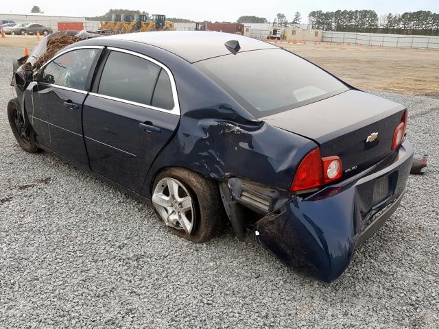 1G1ZB5E02CF244542 - 2012 CHEVROLET MALIBU LS  photo 3