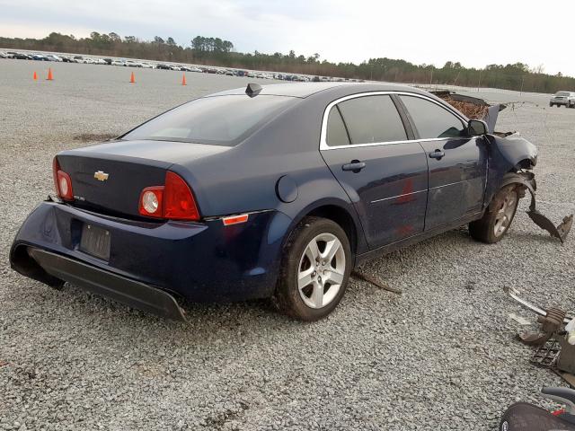 1G1ZB5E02CF244542 - 2012 CHEVROLET MALIBU LS  photo 4