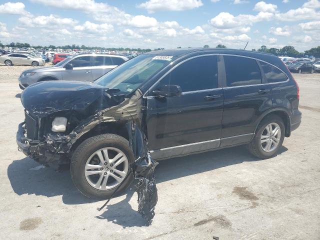 2010 HONDA CR-V EXL, 