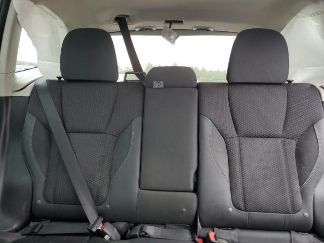 JF2SKADC9RH417470 - 2024 SUBARU FORESTER PREMIUM WHITE photo 10