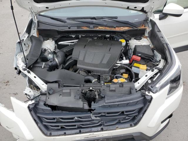 JF2SKADC9RH417470 - 2024 SUBARU FORESTER PREMIUM WHITE photo 12