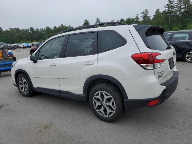 JF2SKADC9RH417470 - 2024 SUBARU FORESTER PREMIUM WHITE photo 2