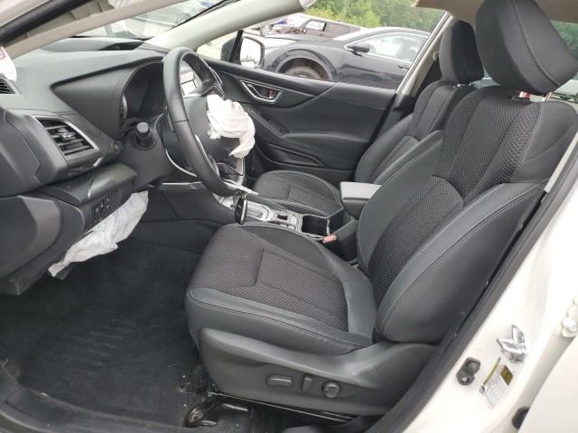 JF2SKADC9RH417470 - 2024 SUBARU FORESTER PREMIUM WHITE photo 7