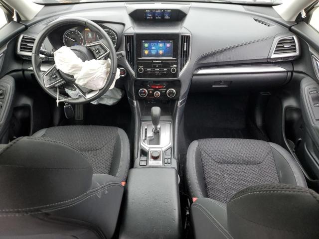 JF2SKADC9RH417470 - 2024 SUBARU FORESTER PREMIUM WHITE photo 8