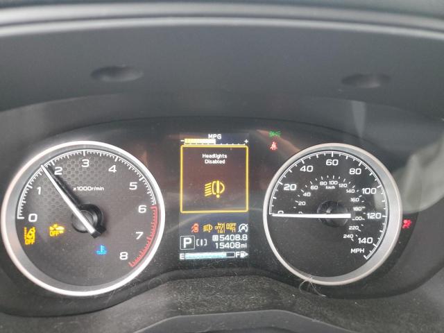 JF2SKADC9RH417470 - 2024 SUBARU FORESTER PREMIUM WHITE photo 9