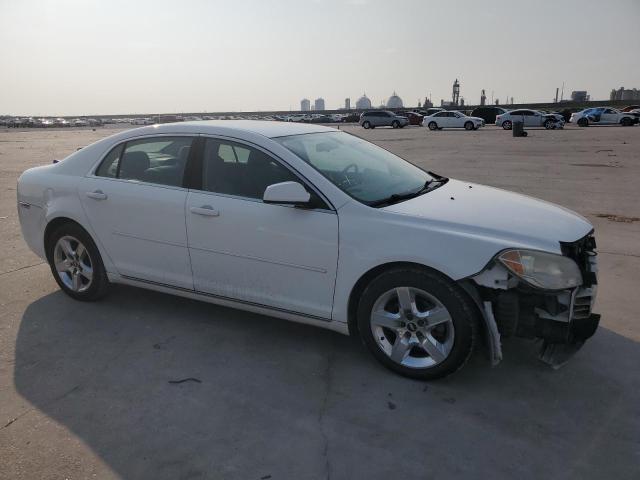 1G1ZC5E0XAF186609 - 2010 CHEVROLET MALIBU 1LT WHITE photo 4