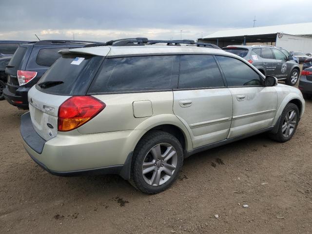 4S4BP86C154346784 - 2005 SUBARU LEGACY OUTBACK H6 R LL BEAN GOLD photo 3