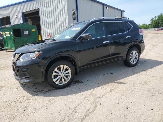 2016 NISSAN ROGUE S, null