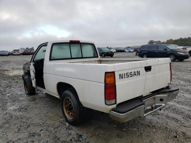 1N6SD11S9SC420499 - 1995 NISSAN TRUCK E/XE WHITE photo 3