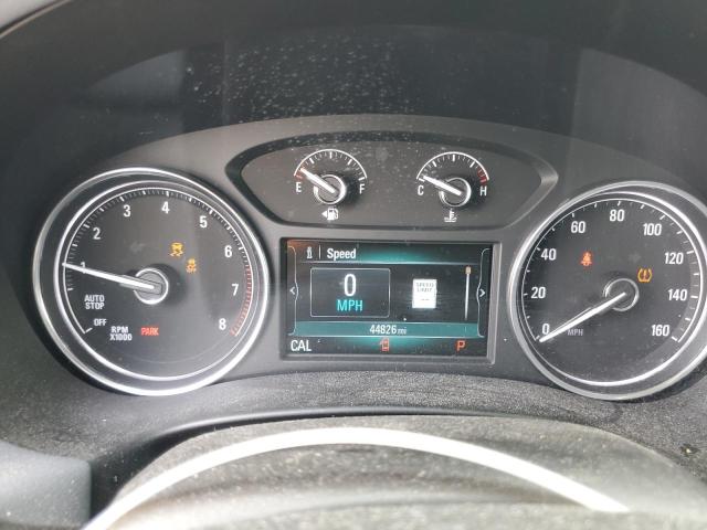 5GAERBKW6KJ239009 - 2019 BUICK ENCLAVE ESSENCE 石墨色 照片 9